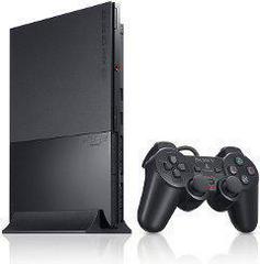 PlayStation 2 online Slim Console With Cables (SCPH-79001)